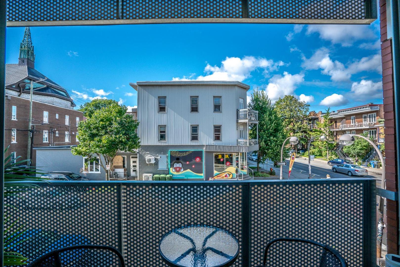 Le Studio Picasso "Parking Inclus" Quebec City Exterior photo